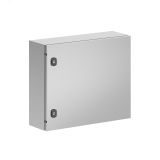 Корпус навесной STH с М/П, нержавеющая сталь AISI304, ВхШхГ 500x600x200 мм, без фланца R5STH0562-304 DKC