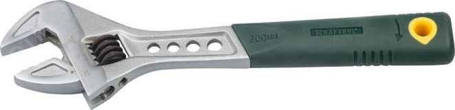 Ключ разводной MAGNUM, 200 / 30 мм 27265-20 KRAFTOOL