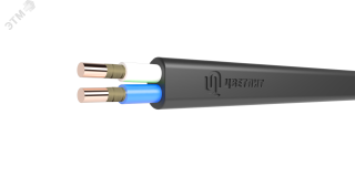 Кабель силовой ППГ-Пнг(А)-FRHF 2х1.5ок(N)-0.66 ТРТС 00-00140361 Цветлит КЗ