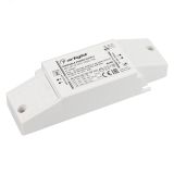 Блок питания ARJ-SP-36-PFC-TRIAC-INS (36W, 30-52V, 0.5-0.7A) (IP20 Пластик, 5 лет) 026058(1) Arlight
