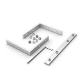 Соединитель профиля SL-LINIA32-FANTOM-T Set (ARL, Металл) 030148 Arlight