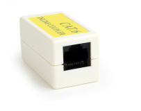 Соединитель проходной 8P8C (RJ-45) UTP Cat.5e 10-0320 SUPRLAN