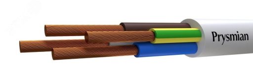Провод ПВСнг(А)-LS 5х0.75-0.38/0.66 4105020201 РЭК/Prysmian