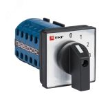Переключатель кулачковый ПК-1-103 10А 3P '0-1-2-3' pk-1-103-10 EKF