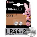 Элемент питания NEW LR44-2BL (20/200/14400) Б0009737 Duracell