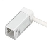 Коннектор питания ARL-MOONLIGHT-1712-CON-POWER-LR-WH (ARL, Пластик) 028053 Arlight