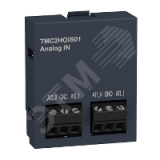 Картридж аналогового входа М221- HOISTING TMC2HOIS01 Schneider Electric