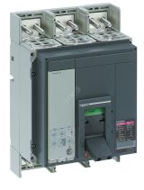 Выключатель NS1600 H 3p + MicroLogic 5.0 в сборе 33569 Schneider Electric