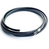 Кабель саморегулирующийся нагревательный 15LXHTR2-CT 15 Вт/м, 10AWG, фторопласт, long line Extherm 15LXHTR2-CT EXTHERM