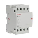 Контактор модульный YON MCE 4P 63A 4НО управляющее напряжение 240В 50Гц MCE-63-40-A240 DKC