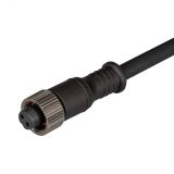 Коннектор NEO-TAIL-R15-200-CON-F (BK) (IP67 Пластик, 3 года) 032522 Arlight