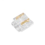 Коннектор FIX-MONO-8mm-2pin-STW  (Arlight, Прозрачный) 047188 Arlight
