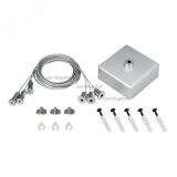 Подвес S2-LINE-3x2m Set (Silver Box, Pad 15x2mm) (ARL, Металл) 023416 Arlight