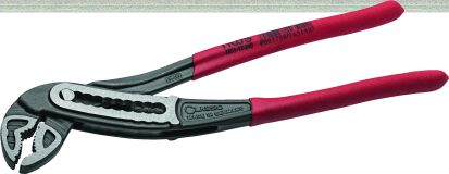Клещи переставные ClassicPlus, 180 мм, покрытие TitanFinish, обливные рукоятки 1651-12-180 NWS