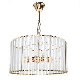 Люстра POLLUX A1033LM-6GO Arte Lamp