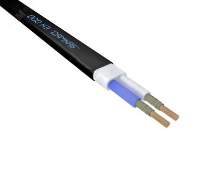 Кабель силовой ВВГ-Пнг(А)-FRLSLTx 2х2.5(N)-0.660  (100м) ТРТС НФ-00005134 САМКАБ