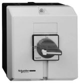Выключатель в корпусе 50А VCF3GE Schneider Electric