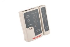 Тестер кабеля RJ-45+RJ-11 468, 12-1006 REXANT