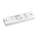 Усилитель DMX-сигнала SR-2100AMP (12-24V, 1CH) (ARL, IP20 Пластик, 3 года) 019460 Arlight