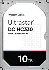 Жесткий диск 10TB Ultrastar 3.5'', SATAIII , 7200 об/мин, 256 МБ 1000690189 Western Digital