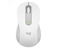Мышь беспроводная M650L, 4000 dpi, белый 7000008255 Logitech
