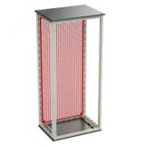 Монтажная плата перфорированная 2000x800 мм, фронтальная 1 шт. R5PCETN2080PF DKC