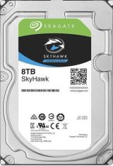 Жесткий диск 8TB SkyHawk 3.5'', SATAIII, 7200 об/мин, 256 МБ 1000743736 Seagate