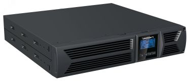 Источник бесперебойного питания Online Innova RT 1500 ВА/1350 Вт фаза 1/1, Tower/Rack, 4xSchuko RS232 и USB type B и Порт SNMP, c АКБ 1549935 IPPON