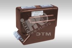 Трансформатор тока ТОЛ-10-I-2-0,5S/10Р-100/5 У2 10000074120 СЗТТ