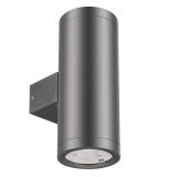 Светильник LGD-RAY-WALL-TWIN-R65-2x9W Warm3000 (GR, 23 deg, 230V) (IP65 металл, 3 года) 038154 Arlight