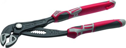 Клещи переставные Maxi MX, 250 мм, покрытие TitanFinish, рукоятки SoftGripp 3K 1660-69-250 NWS