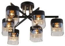 Люстра Isadora 9133-306 6 х Е27 40 Вт модерн Б0054753 Rivoli
