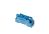 Розетка с винтовыми клеммами (под шайбу) для реле 55.32, таймера 85.02, применяются модули 99.01, в комплекте металлическая клипса 094.71, версия: синий цвет 9482SMA FINDER