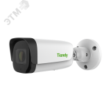 Видеокамера IP 5Мп цилиндрическая Smart ИК-80м с PoE (2.7-13.5мм) 00-01019550 Tiandy