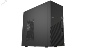 Настольный компьютер P30 K44, 1xM.2 SSD, 4x2.5''/3.5'' SSD/HDD, ОЗУ до 64 ГБ DDR4 1982277 Aquarius