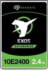 Жесткий диск 2.4TB Exos 2.5'', SAS, 10000 об/мин, 256 МБ 1000489532 Seagate