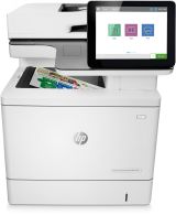 МФУ лазерное цветное LaserJet Enterprise MFP M578dn 7000004487 HP