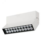 Светильник SP-LOFT-SURFACE-S170-10W Day4000 (WH, 24 deg) (ARL, IP40 Металл, 3 года) 026213 Arlight