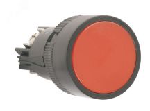 Кнопка красная SВ-7 Стоп 1з+1р 22мм 240В BBT40-SB7-K04 IEK