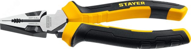 Плоскогубцы Hercules 200 мм 2203-1-20_z03 STAYER