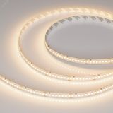 Лента UL-A200-10mm 24V Warm3000 (20 W/m, IP20, 2835, 5m) (, высок.эфф.150 лм/Вт) 037224 Arlight