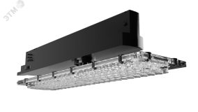 Светильник L-store Lite/20/Г30х70/830/05/SH/230AC IP20 RAL9005 SL20-1832-519-1215 LEDEL