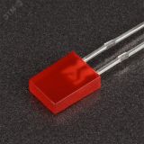 Светодиод ARL-2507URD-700mcd (, 2x5мм (прямоугольный)) 004189 Arlight
