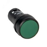 Кнопка SW2C-11 с фиксацией зеленая NO+NC PROxima sw2c-11f-g EKF