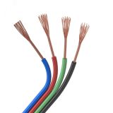 Шлейф питания ARL-16AWG-4Wire-CU (-) 033156 Arlight