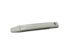 Замок-ручка комфортная RS52 RAL 7035 (серая) USOLA U8002250202 УЗОЛА