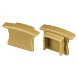 Заглушка ARH-LINE-2315-F глухая GOLD (Arlight, Пластик) 040004 Arlight