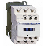 Реле промежуточное 3НО+2НЗ 440В 50/60Гц винтовые зажимы CAD32R7 Schneider Electric