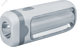 Фонарь светодиодный NPT-CP19-ACCU Пластиковый 1LED 3Вт+10LED 2Вт аккумулятор 4.5В 800 мАч 21408 Navigator Group
