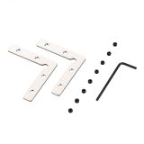 Соединитель профиля SL-LINE-5050-LW-90 Set (металл) 038658 Arlight